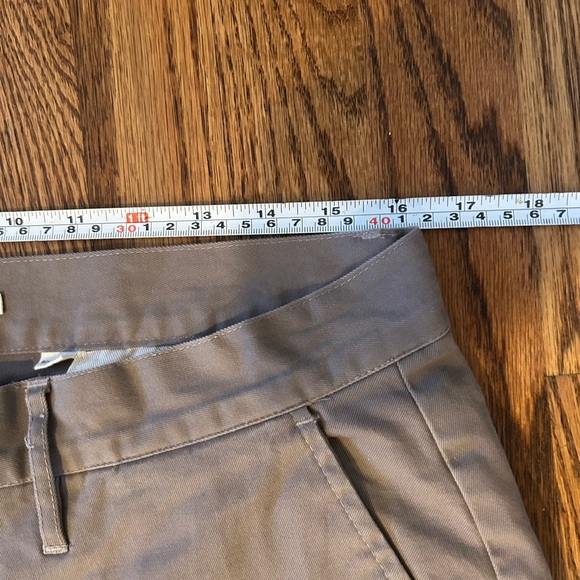 Taylor Stitch Pants Men’s 33 Democratic Foundation Flat Front Straight Chino - Picture 7 of 8